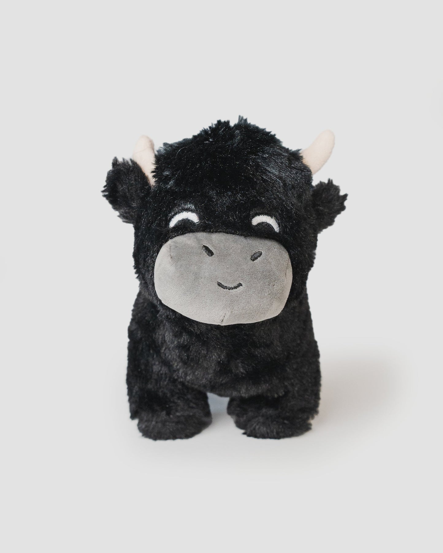 Peluche vache des Highlands