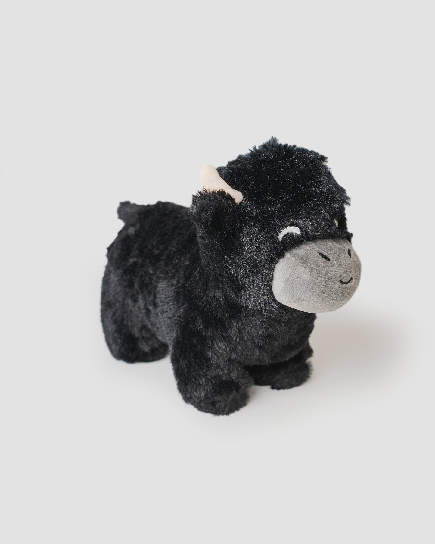 Peluche vache des Highlands