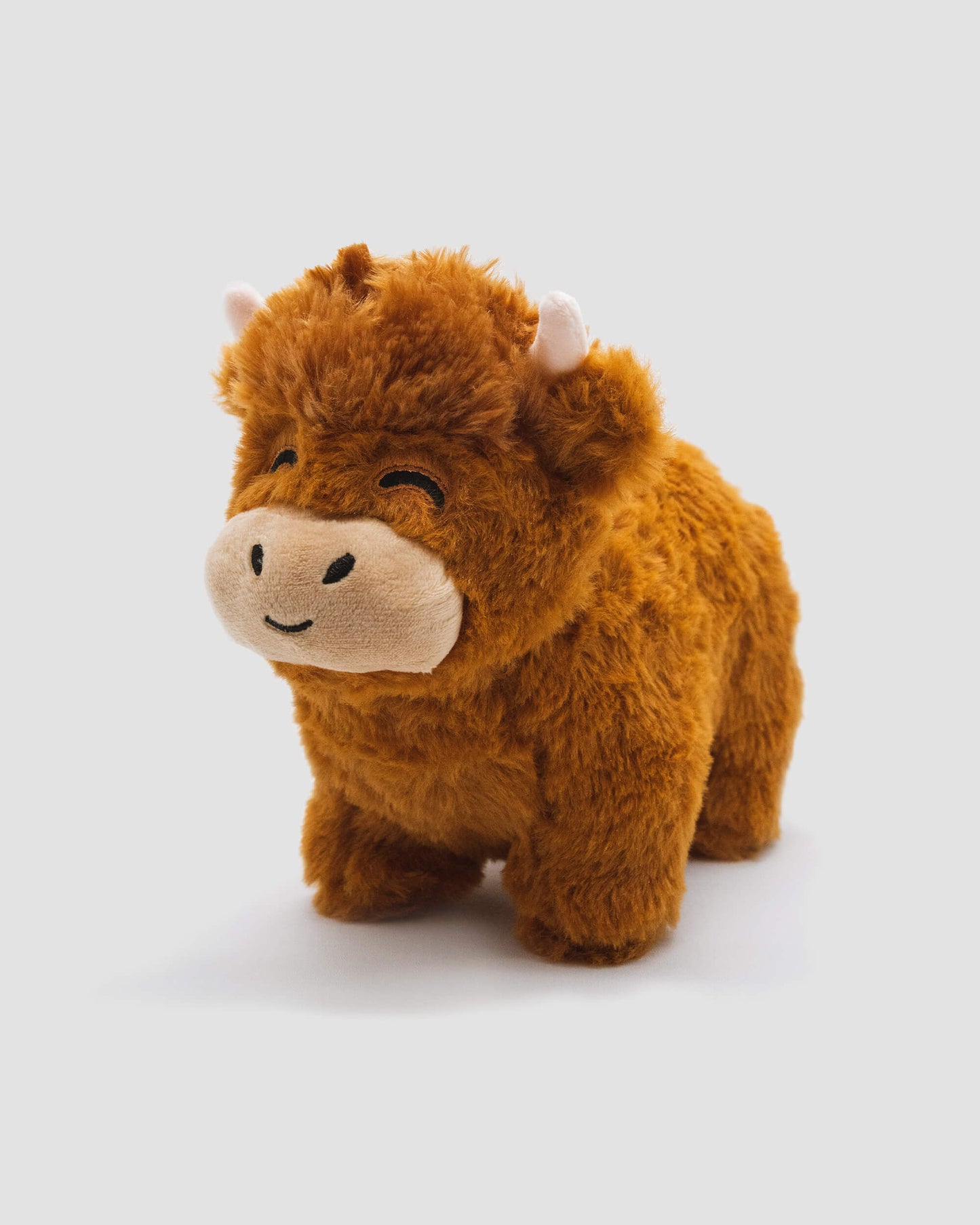 Peluche vache des Highlands