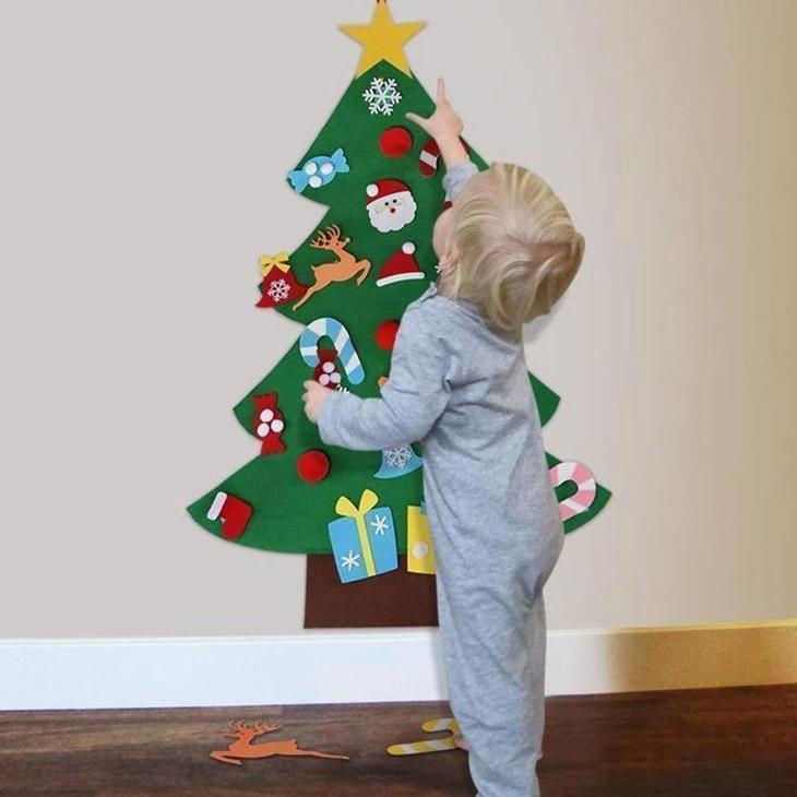 Sapin Noël Enfant